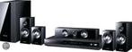 Samsung HT-D5500, een 5.1 home-cinemasysteem, Gebruikt, Blu-ray-speler, 70 watt of meer, 5.1-systeem