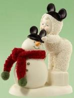 Snowbabies sneeuwman., Verzamelen, Ophalen of Verzenden, Overige figuren, Nieuw, Beeldje of Figuurtje