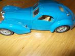 bugatti atlantis schaal 1:24, Ophalen of Verzenden, Gebruikt, Auto, Bburago