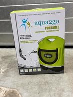 Aqua2Go GD73 Mobiele Hogedrukreiniger - Nieuw in doos, Tuin en Terras, Hogedrukreinigers, Ophalen of Verzenden, Nieuw, Accu, Met regelbare waterdruk