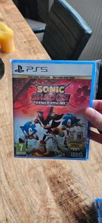 Sonic Shadow Generations PS5, Nieuw, Ophalen of Verzenden, Info@sega.com, SEGA
