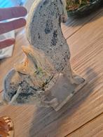 Antiek parfumflesje met edelstenen, Antiek en Kunst, Ophalen of Verzenden