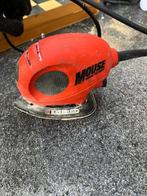 Black & Decker Mouse Schuurmachine, Doe-het-zelf en Verbouw, Gereedschap | Schuurmachines, Ophalen, Gebruikt, Minder dan 600 watt