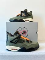 Nike Air Jordan 4 Retro OG SP Undefeated (EU 41), Overige kleuren, Nike, Nieuw, Ophalen of Verzenden