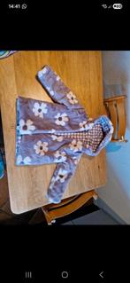 Jas noppies 116, Kinderen en Baby's, Kinderkleding | Maat 116, Ophalen of Verzenden, Nieuw, Meisje, Jas