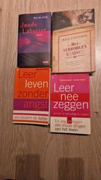 4 leuke boeken, Ophalen of Verzenden, Zo goed als nieuw
