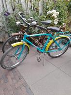 Retro jongensfietsen, Fietsen en Brommers, Ophalen, Gebruikt, 22 inch