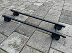 Thule square bar dakdragers, Auto diversen, Dakdragers, Ophalen of Verzenden, Gebruikt