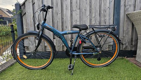 Sparta jongensfiets, 26 inch, 3 versnellingen, Fietsen en Brommers, Fietsen | Jongens, Gebruikt, 26 inch of meer, Handrem, Versnellingen