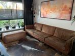 Bank (3zits) met Hocker Be Pure Rodeo, Huis en Inrichting, Ophalen, 250 tot 300 cm, Gebruikt, Driepersoons