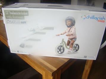 loopfiets van charlielux prachtcadeau voor uw (klein)kindje! beschikbaar voor biedingen