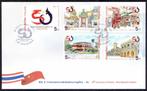 Thailand 2025, 50 jaar diplomatieke relaties China-Thailand, Verzenden, Onbeschreven, Rest van de wereld
