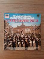 Dubbel LP MARINIERSKAPEL 30 BEROEMDE MARSEN €2,00, Ophalen of Verzenden, Gebruikt