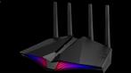 Asus RT-AX82U Wifi 6 Aimesh router, Ophalen of Verzenden, Gebruikt, Router, Asus