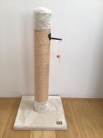 Kattenkrabpaal crème, Dieren en Toebehoren, Ophalen, Gebruikt, Krabpaal