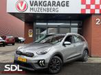 Kia Niro 1.6 GDi Hybrid DynamicLine // APPLE CARPLAY - ANDRO, Auto's, Kia, 12 maanden, Gebruikt, Zwart, Leder en Stof