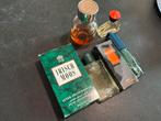 Leuke set vintage heren geuren bv irish moos, Ophalen of Verzenden, Zo goed als nieuw