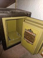 kluizen, Ophalen, Gebruikt, Brandkast