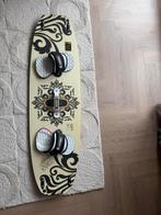 F-ONE TRAX Gold Edition Kitesurf Board, Watersport en Boten, Kitesurfen, Ophalen of Verzenden, Gebruikt