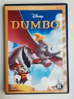 Dombo / Dumbo dvd (1941)(Walt Disney), Cd's en Dvd's, Dvd's | Tekenfilms en Animatie, Alle leeftijden, Ophalen of Verzenden, Tekenfilm