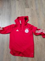 Ajax Vest Maat 140, Adidas, Jongen of Meisje, Trui of Vest, Ophalen of Verzenden