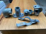 Kee Klamp steigerbuis koppelingsstukken, Ophalen, Gebruikt, Minder dan 50 mm, Overige typen