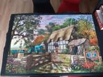 Legpuzzel 3.000 stukjes, Jumbo, The Farmer's cottage, Ophalen of Verzenden, Zo goed als nieuw