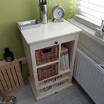 Riviera Maison RM nachtkastje, Huis en Inrichting, Ophalen, Gebruikt, Minder dan 45 cm, 55 tot 70 cm