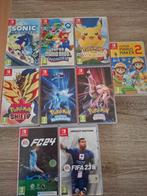 Switch spellen, Ophalen, Gebruikt, Overige genres, 3 spelers of meer