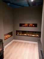 Gazco eStudio 105R  elektrische haard  showroom toestel, Ophalen of Verzenden, Zo goed als nieuw, Inbouwhaard, Elektrische haard