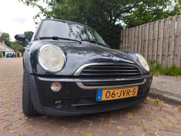 Mini One Seven,km stand ongeveer  beschikbaar voor biedingen