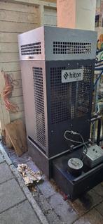Te koop: Hiton HP-115 Afvaloliebrander / Oliekachel, Huis en Inrichting, Kachels, Ophalen, Oliekachel, Gebruikt, Overige brandstoffen