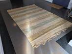 Hip Jute geknoopt vloerkleed 160x230, Huis en Inrichting, Stoffering | Tapijten en Kleden, Ophalen, Gebruikt, Bruin, 150 tot 200 cm