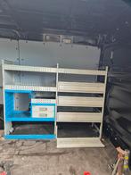 Bedrijfswagen inrichting  . Gereedschap kast bus, Ophalen of Verzenden, Gebruikt