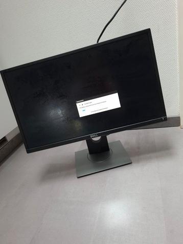Dell 24" Monitor P-serie, Full HD, IPS, Verstelbaar beschikbaar voor biedingen