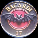 Bacardi wandbord, Ophalen of Verzenden, Nieuw, Reclamebord