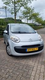 Citroën C1 1.0 5-DRS AUTOMAAT AIRCO CRUISECONTROL, 4 stoelen, C1, 68 pk, Origineel Nederlands