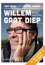 Jaap Visser en Wessel Penning - Willem gaat diep, Ophalen of Verzenden, Gelezen, Balsport