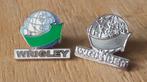 Wrigley original pin stamp, Verzamelen, Nieuw, Merk, Speldje of Pin, Verzenden