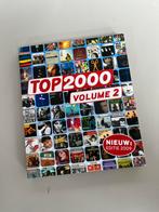 Boek Top 2000 Volume 2, editie 2019 | als nieuw | € 7,49, Boeken, Muziek, Algemeen, Ophalen of Verzenden, Zo goed als nieuw