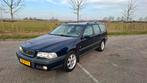 Volvo V70 XC Luxury 2.5 AWD AUT 1998 Blauw, Auto's, Volvo, Automaat, Beige, Blauw, Stationwagon