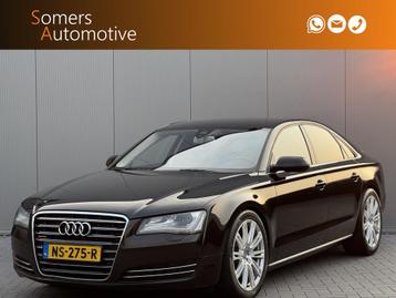 Audi A8 4.2 V8 FSI quattro Pro Line | Soft Close | Luchtveri beschikbaar voor biedingen