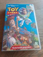 Disney Pixar Toy Story videoband., Gebruikt, Tekenfilm, Alle leeftijden, Ophalen of Verzenden