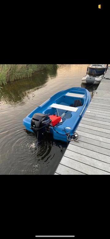 Mercury F20 kortstaart NIEUWSTAAT! beschikbaar voor biedingen