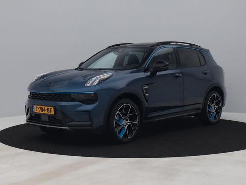 Lynk & Co 01 1.5 Plug-in Hybrid | 360° | ZWARTE HEMEL | NLD, Auto's, Lynk & Co, Bedrijf, Te koop, 360° camera, ABS, Adaptive Cruise Control
