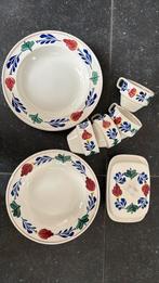Boerenbond servies, Huis en Inrichting, Keuken | Servies, Ophalen of Verzenden