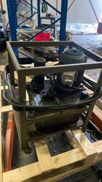 Hydroliek unit, Ophalen, Gebruikt