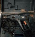 Black en decker klopboormachine boormachine

Prijs 30

Inter, Doe-het-zelf en Verbouw, Gereedschap | Boormachines, Ophalen of Verzenden