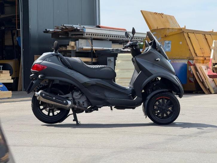 Piaggio MP3 Touring 500ie, Motoren, Motoren | Piaggio, Particulier, Overig, 12 t/m 35 kW, 1 cilinder, Ophalen