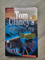 Tom Clancy - Virusaanval, Ophalen, Zo goed als nieuw, Tom Clancy; Martin Greenberg